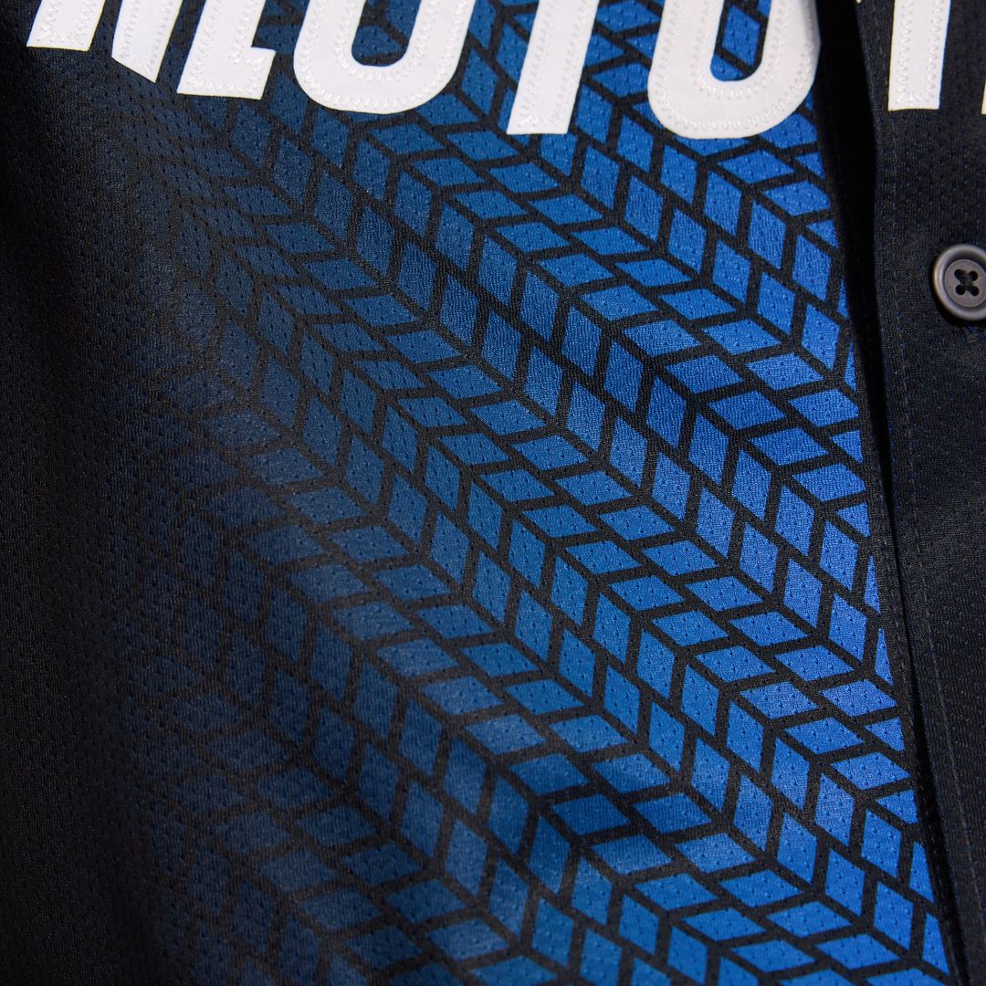 Detroit Tigers City Connect Limited Jersey - Blue