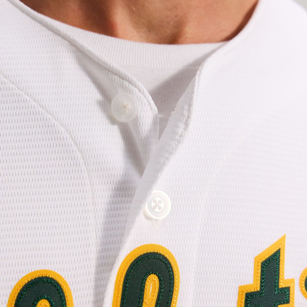 Athletics Home Replica Team Jersey - White