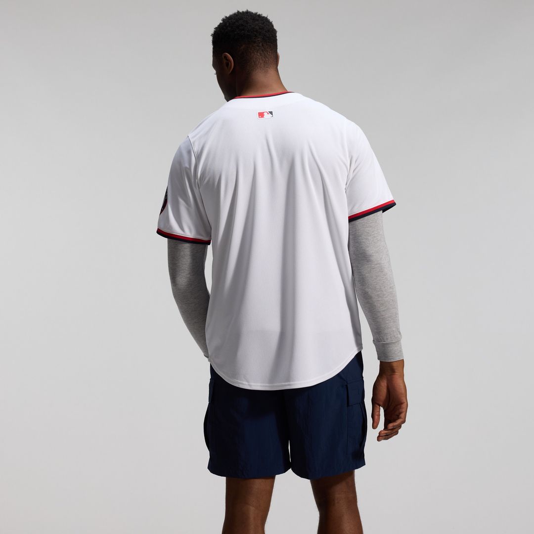 Washington Nationals Home Limited Jersey - White