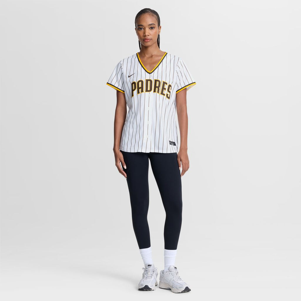San Diego Padres Jake Cronenworth Women's Home Replica Jersey - White