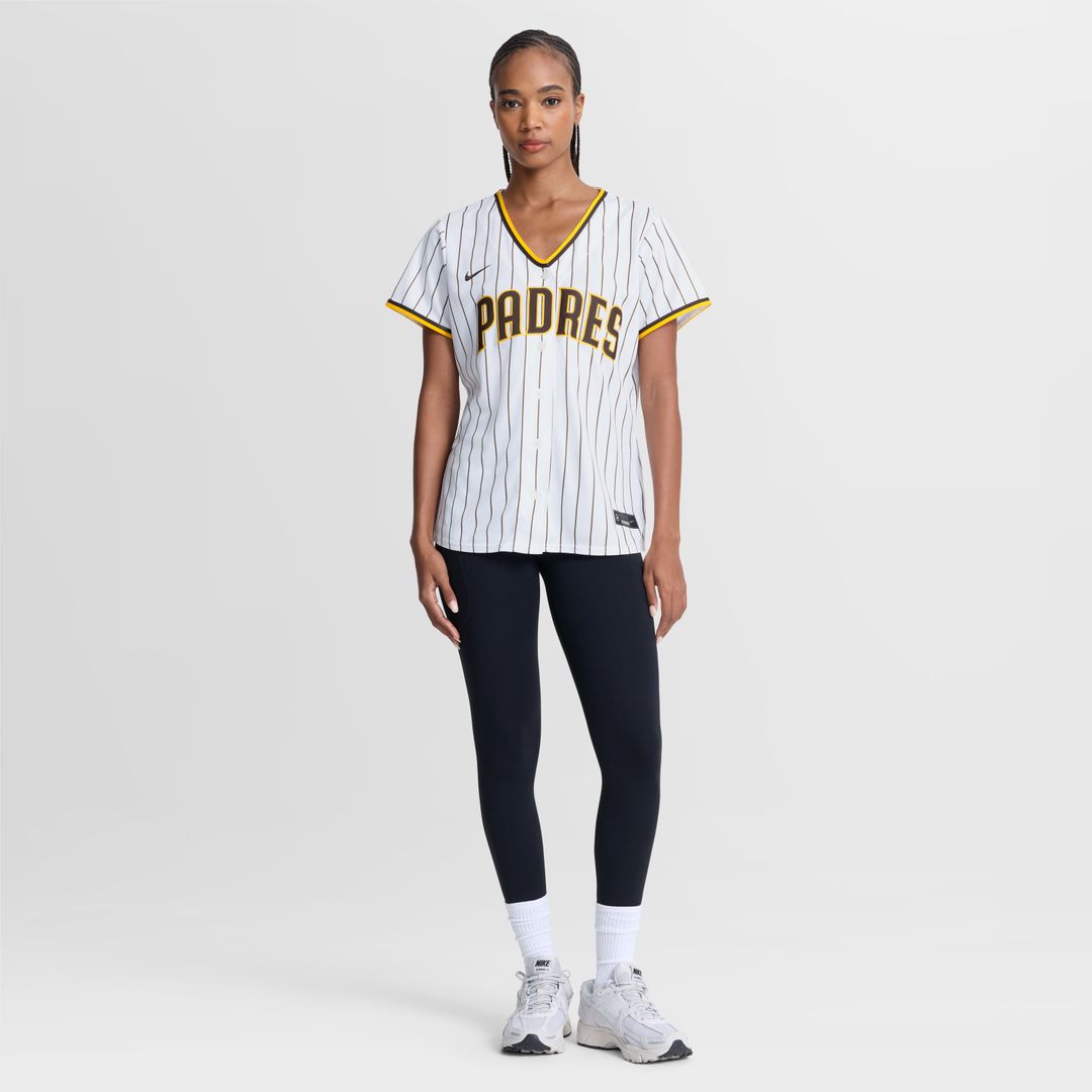 San Diego Padres Jake Cronenworth Women's Home Replica Jersey - White