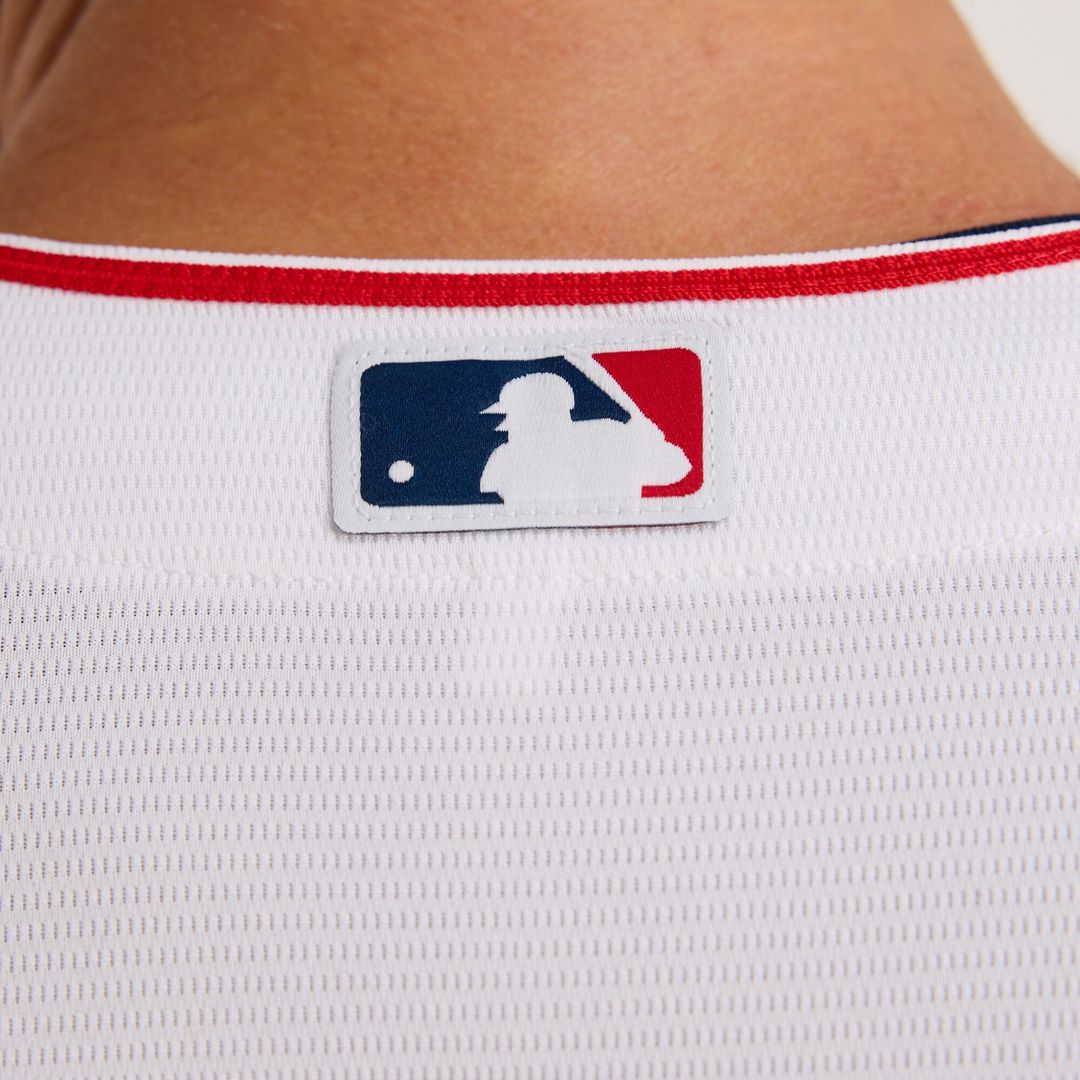 Los Angeles Angels Home Replica Team Jersey - White