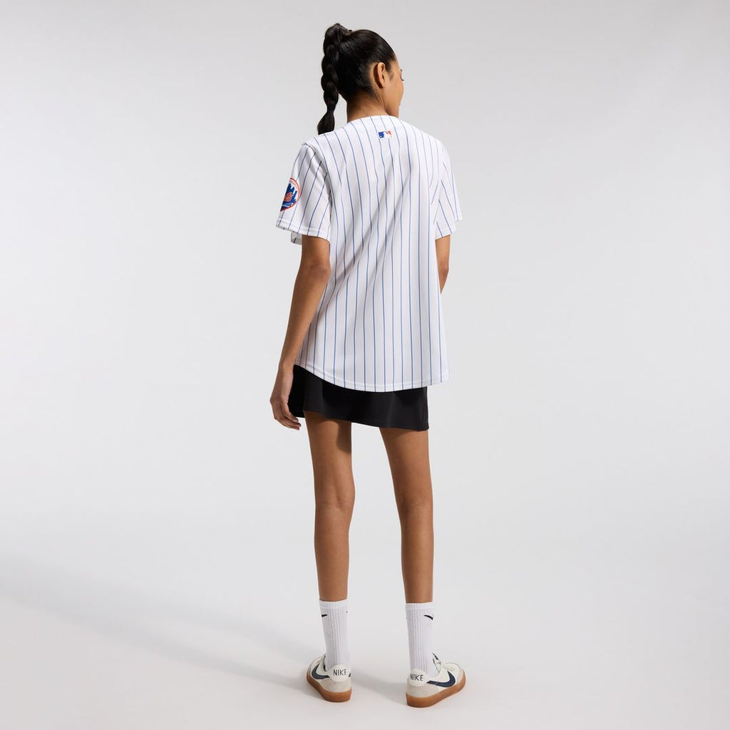 New York Mets Women's Home Limited Jersey - White