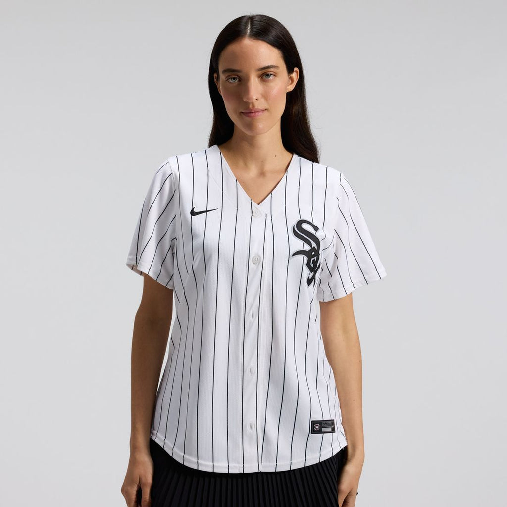 Chicago White Sox Women's Home Limited Jersey - White