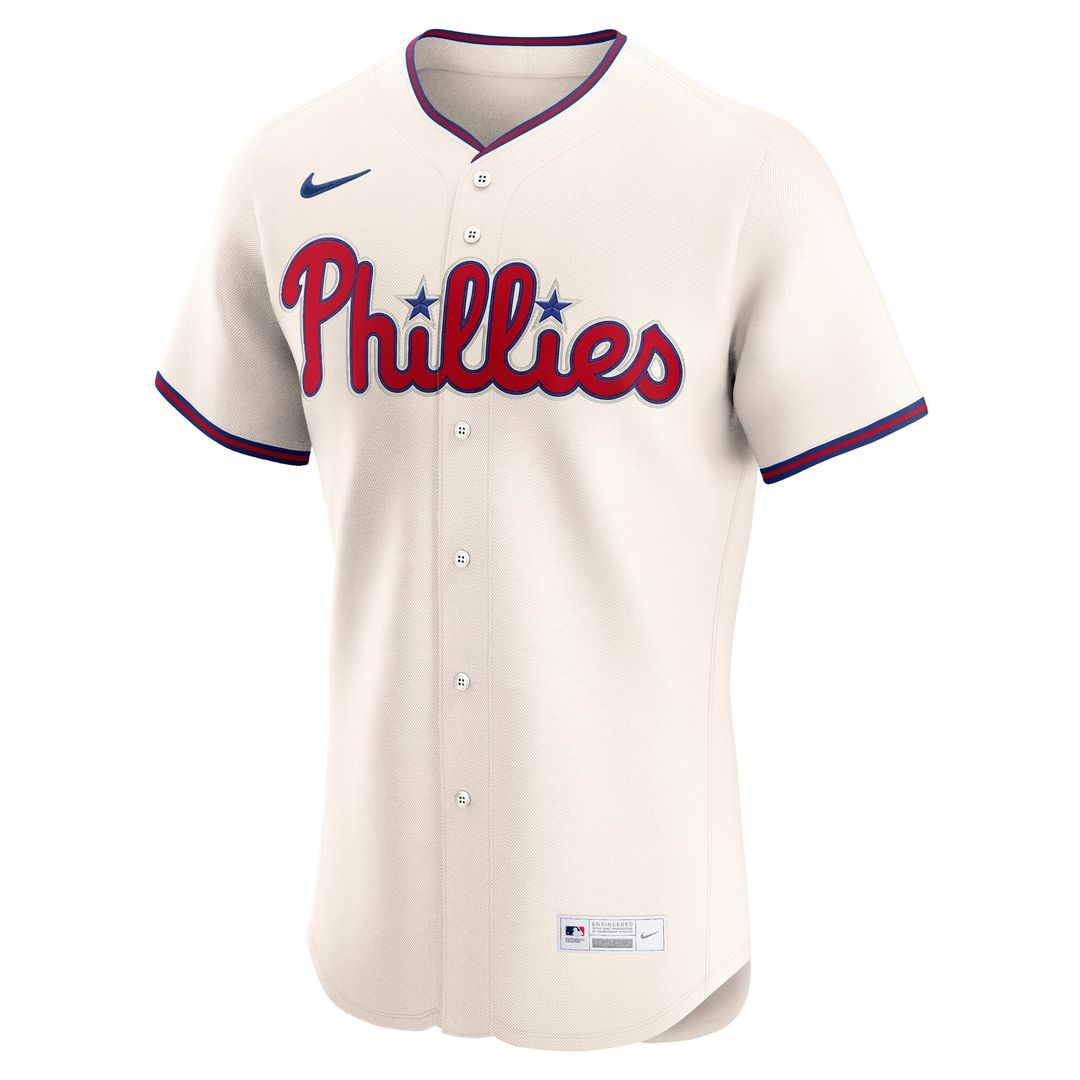 Philadelphia Phillies Bryce Harper Alternate Elite Jersey - Light Blue