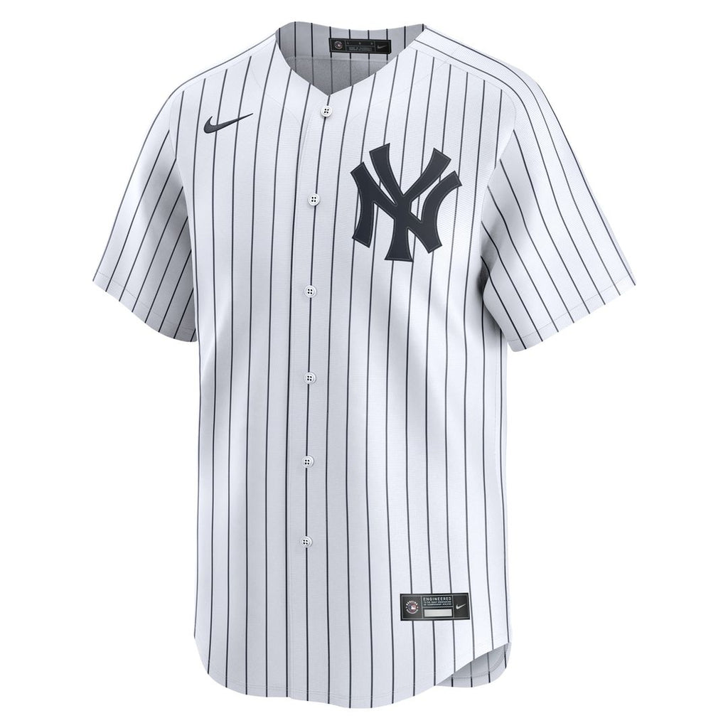 New York Yankees Cody Bellinger Home Limited Jersey - White