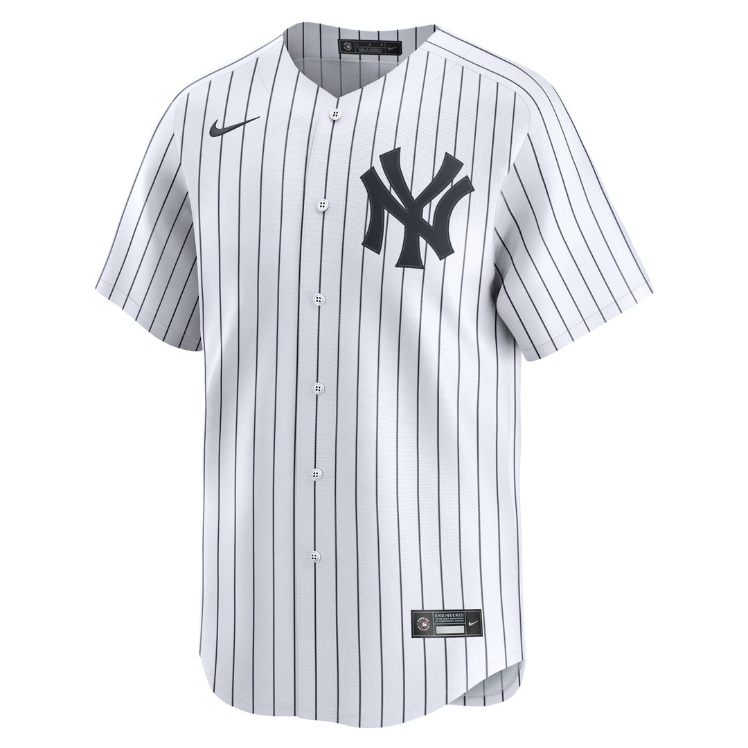 New York Yankees Cody Bellinger Home Limited Jersey - White