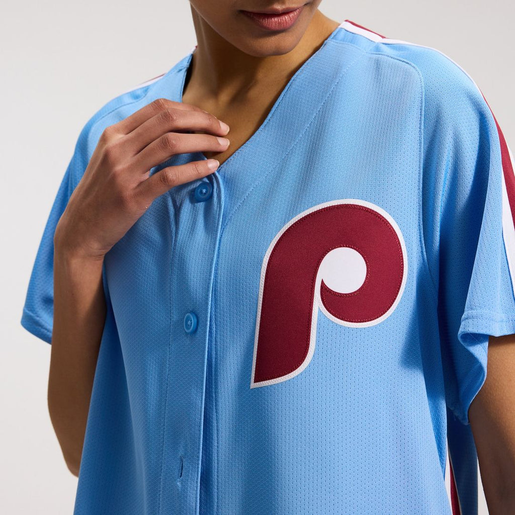 Philadelphia Phillies Women's Home Limited Jersey - White