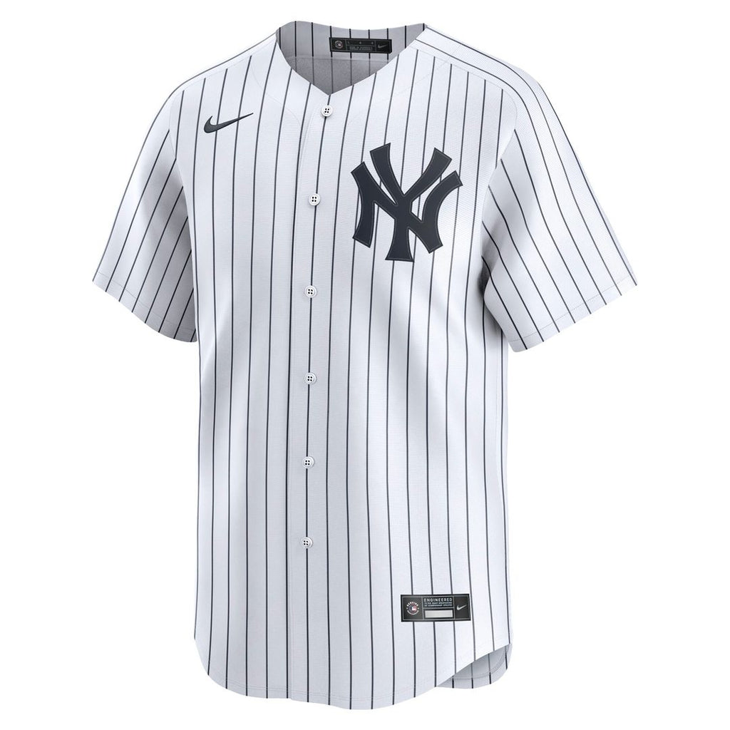 New York Yankees Away Limited Jersey - Gray