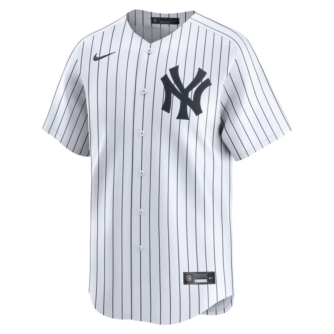 New York Yankees Away Limited Jersey - Gray
