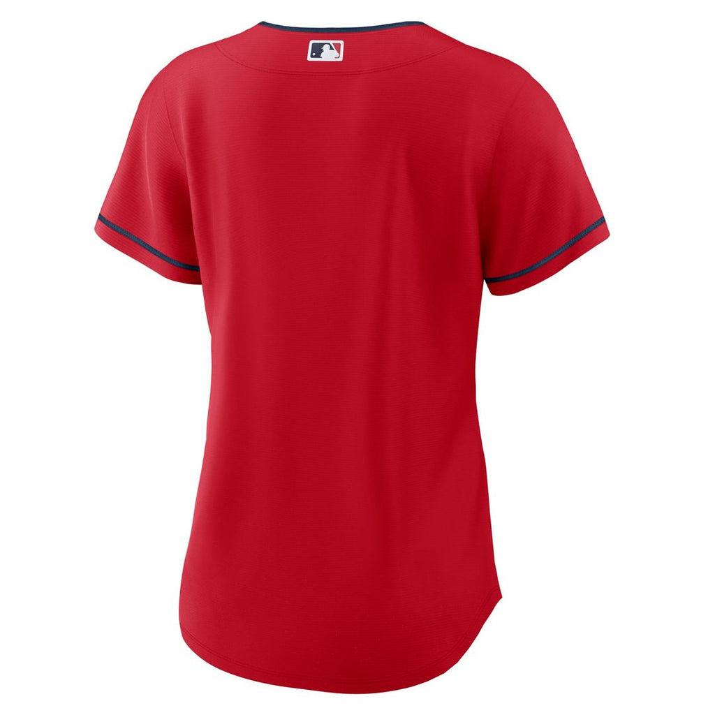 Cleveland Guardians Women's Alternate Official Replica Jersey - Navy