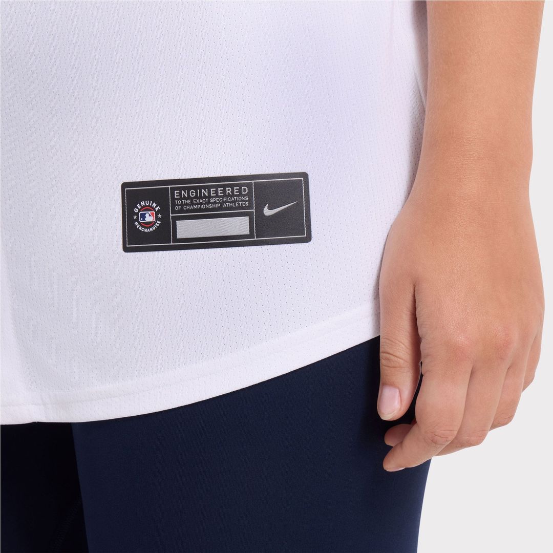 Los Angeles Angels Home Limited Jersey - White