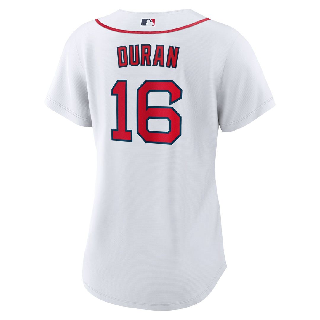 Boston Red Sox Jarren Duran Women's Replica Jersey - White