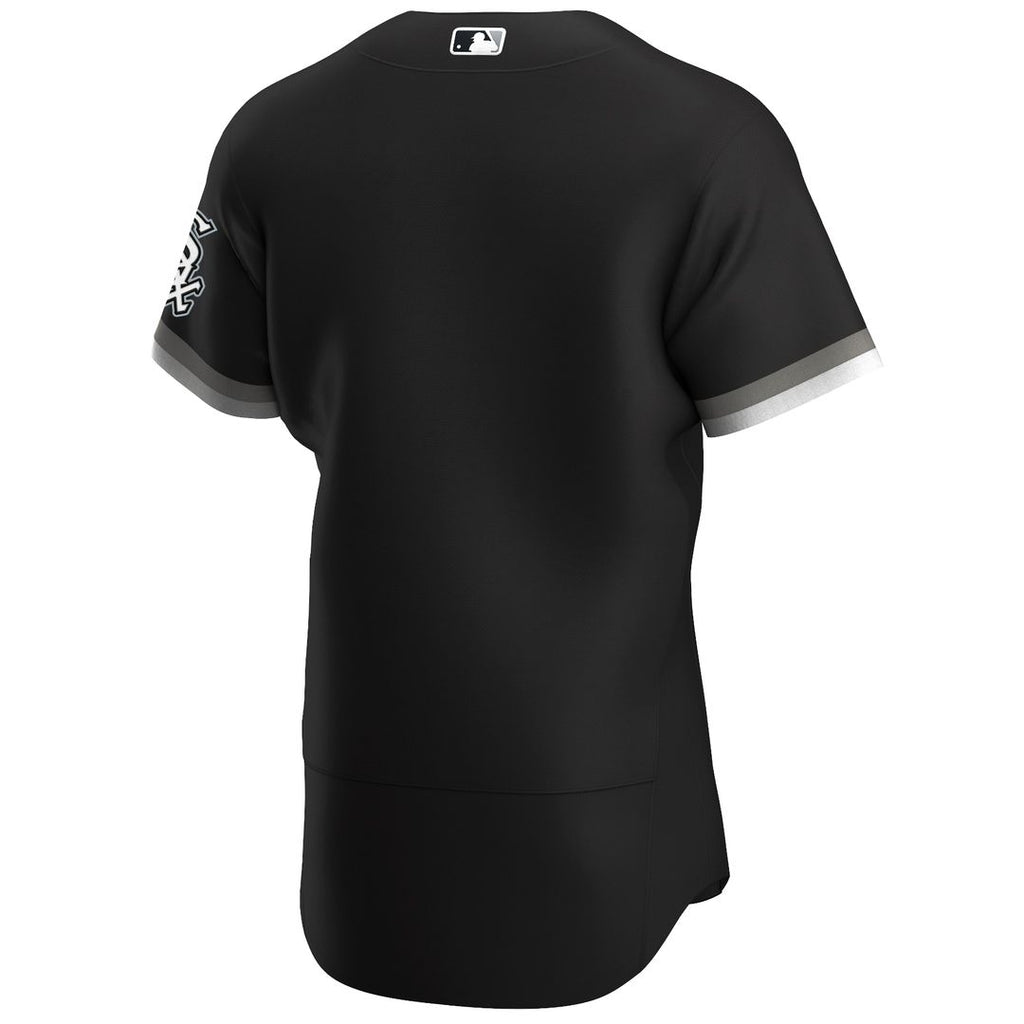 Chicago White Sox Alternate Authentic Team Jersey - Black