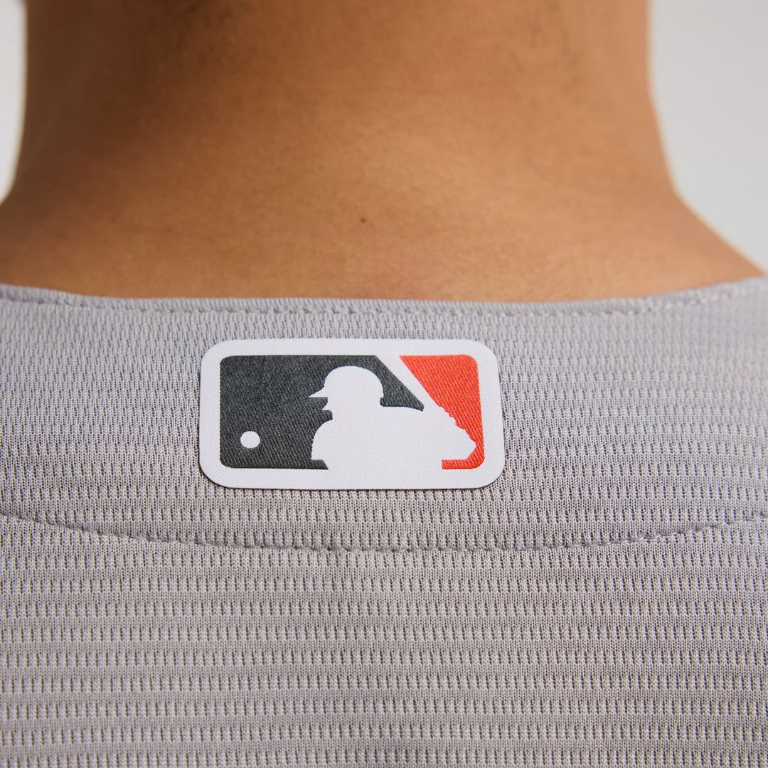 Baltimore Orioles Road Replica Team Jersey - Gray