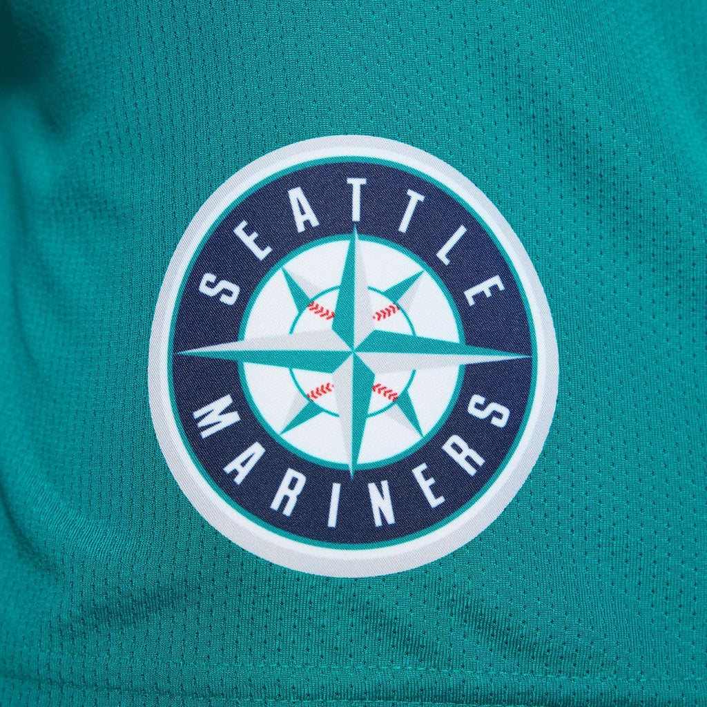 Seattle Mariners Cal Raleigh Home Limited Jersey - White