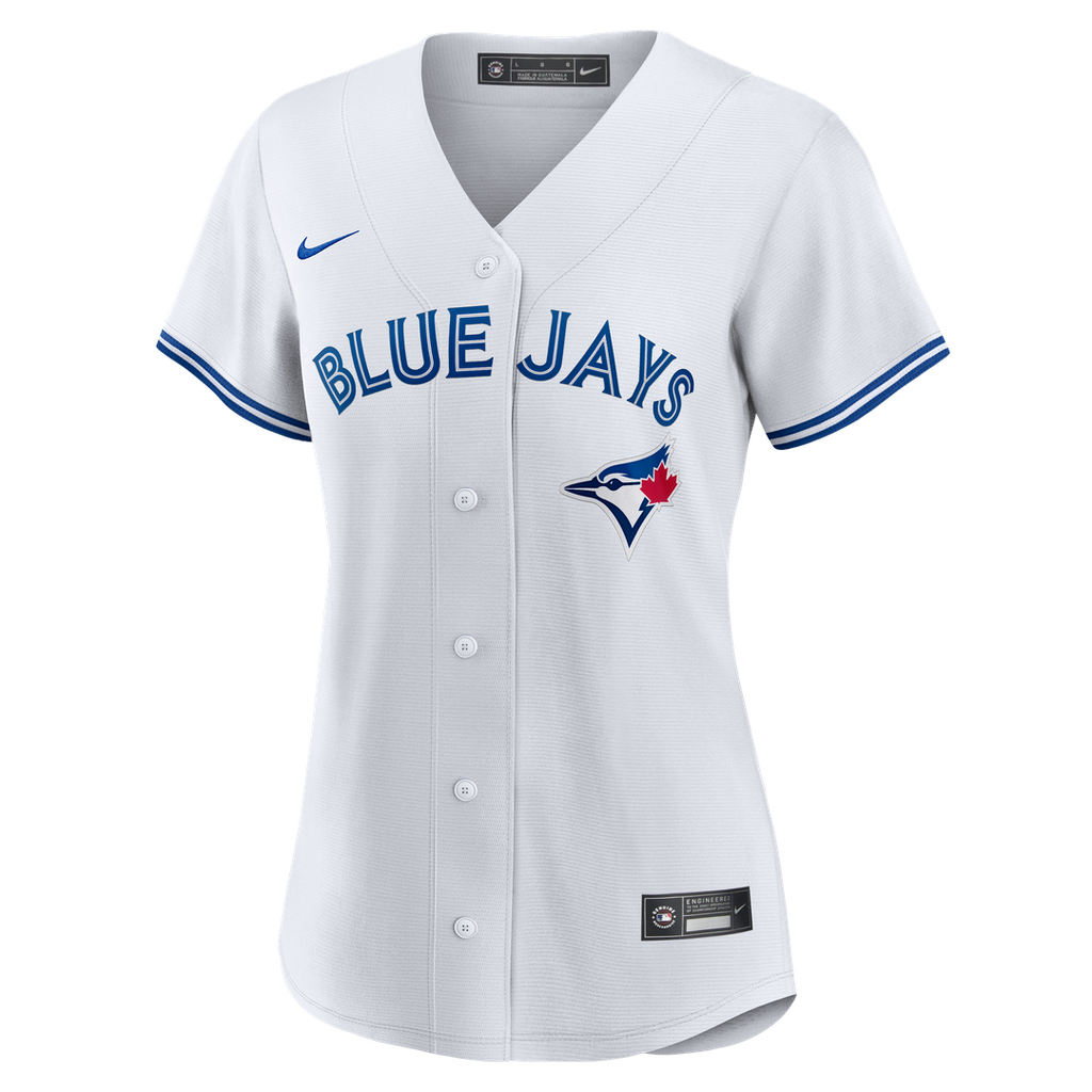 Toronto Blue Jays Trey Yesavage Women's Home Replica Jersey - White