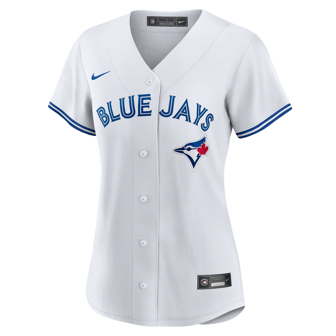 Toronto Blue Jays Trey Yesavage Women's Home Replica Jersey - White