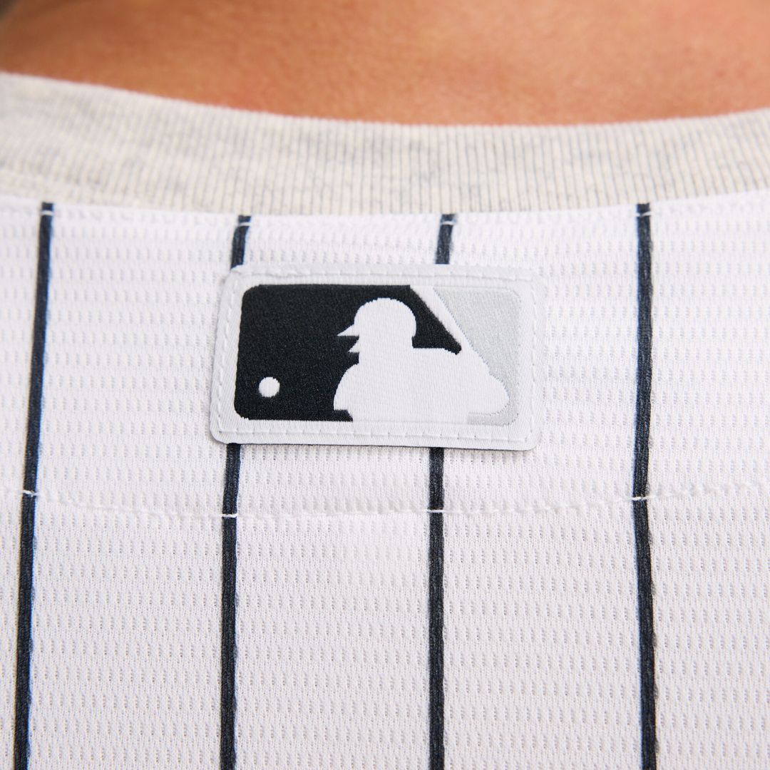 Chicago White Sox Alternate Replica Team Jersey - Black