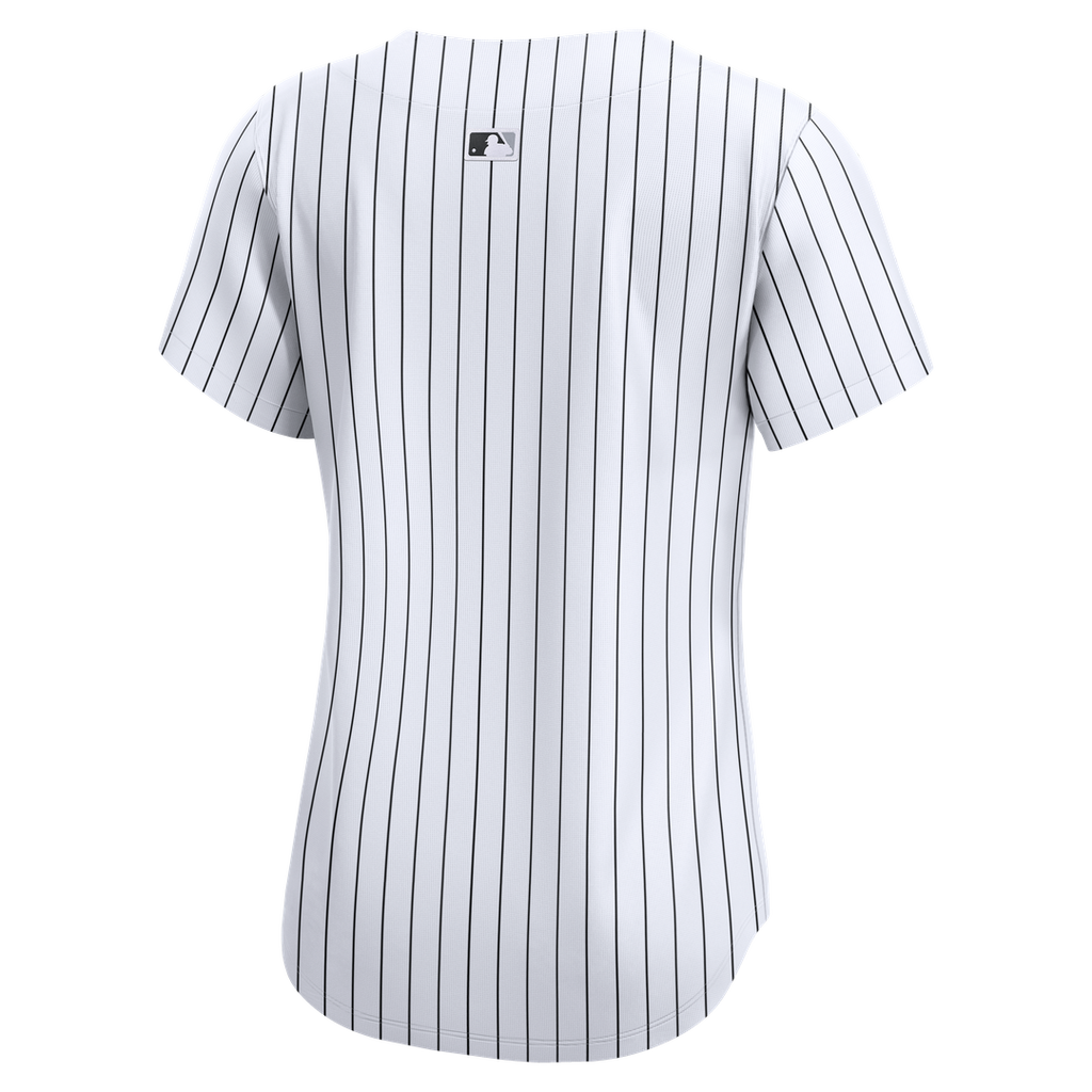 Chicago White Sox Women's Home Limited Jersey - White