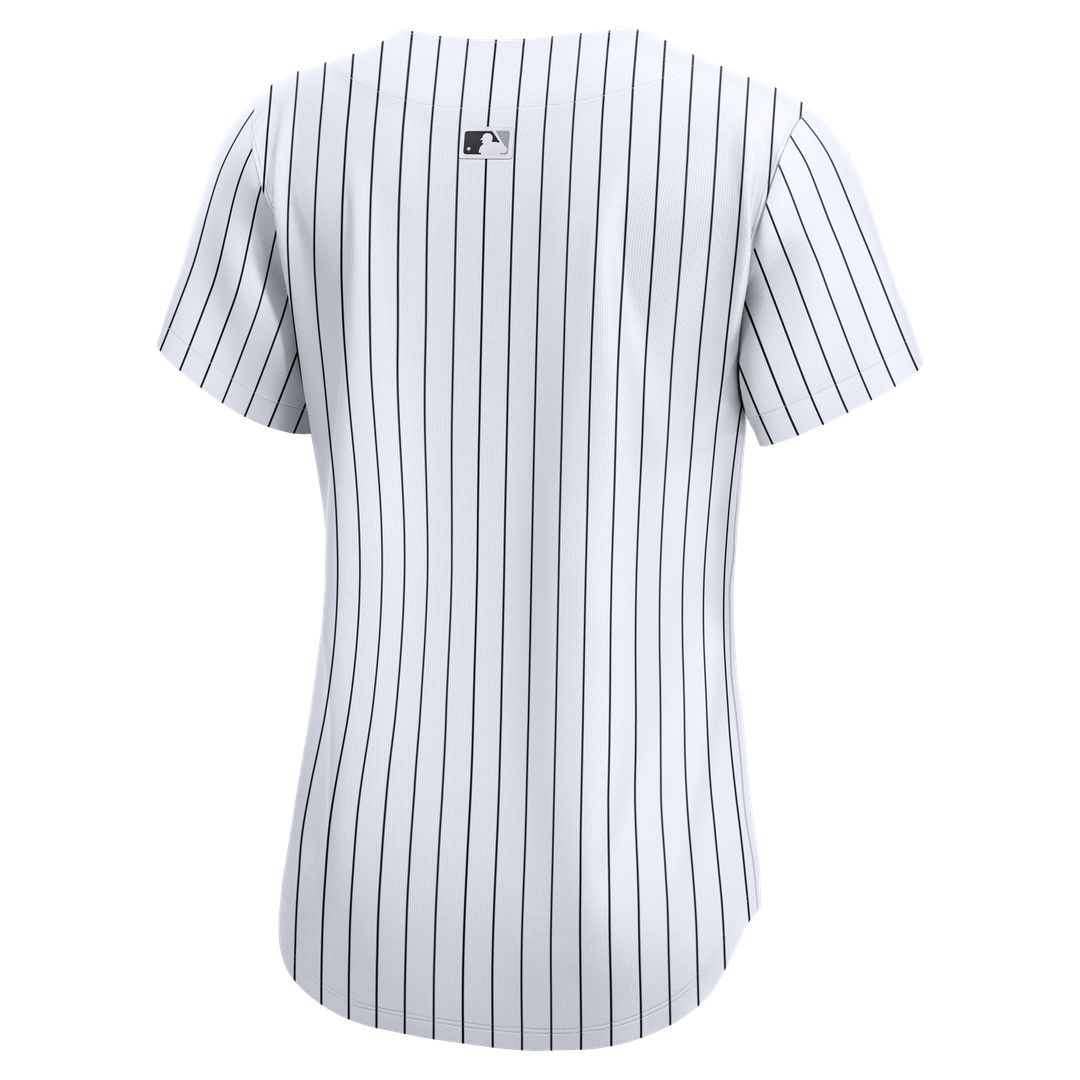 Chicago White Sox Women's Home Limited Jersey - White