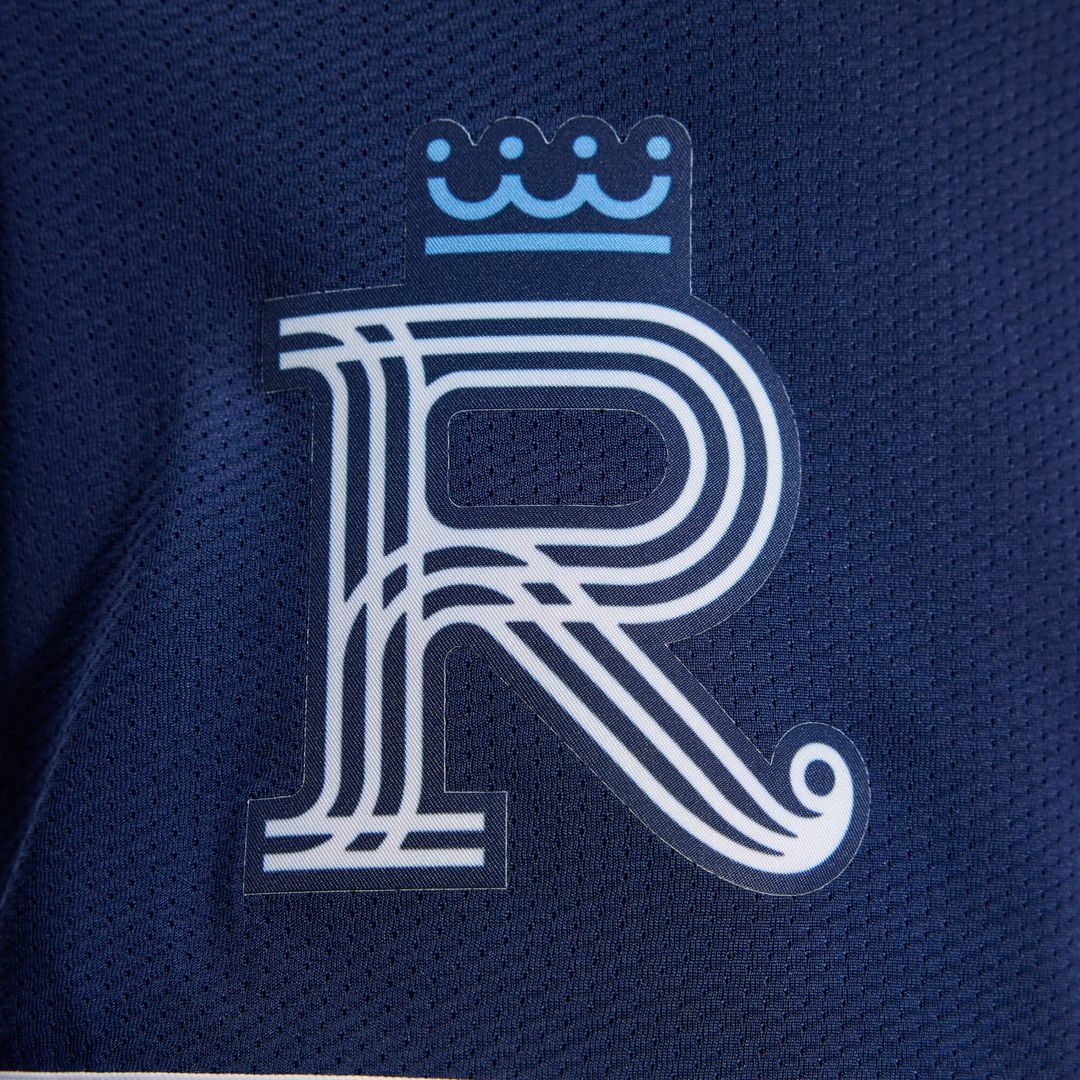 Kansas City Royals City Connect Limited Jersey - Navy