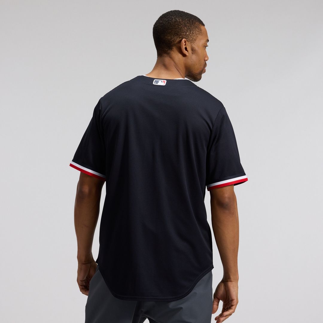 Minnesota Twins Alternate Replica Jersey - Navy