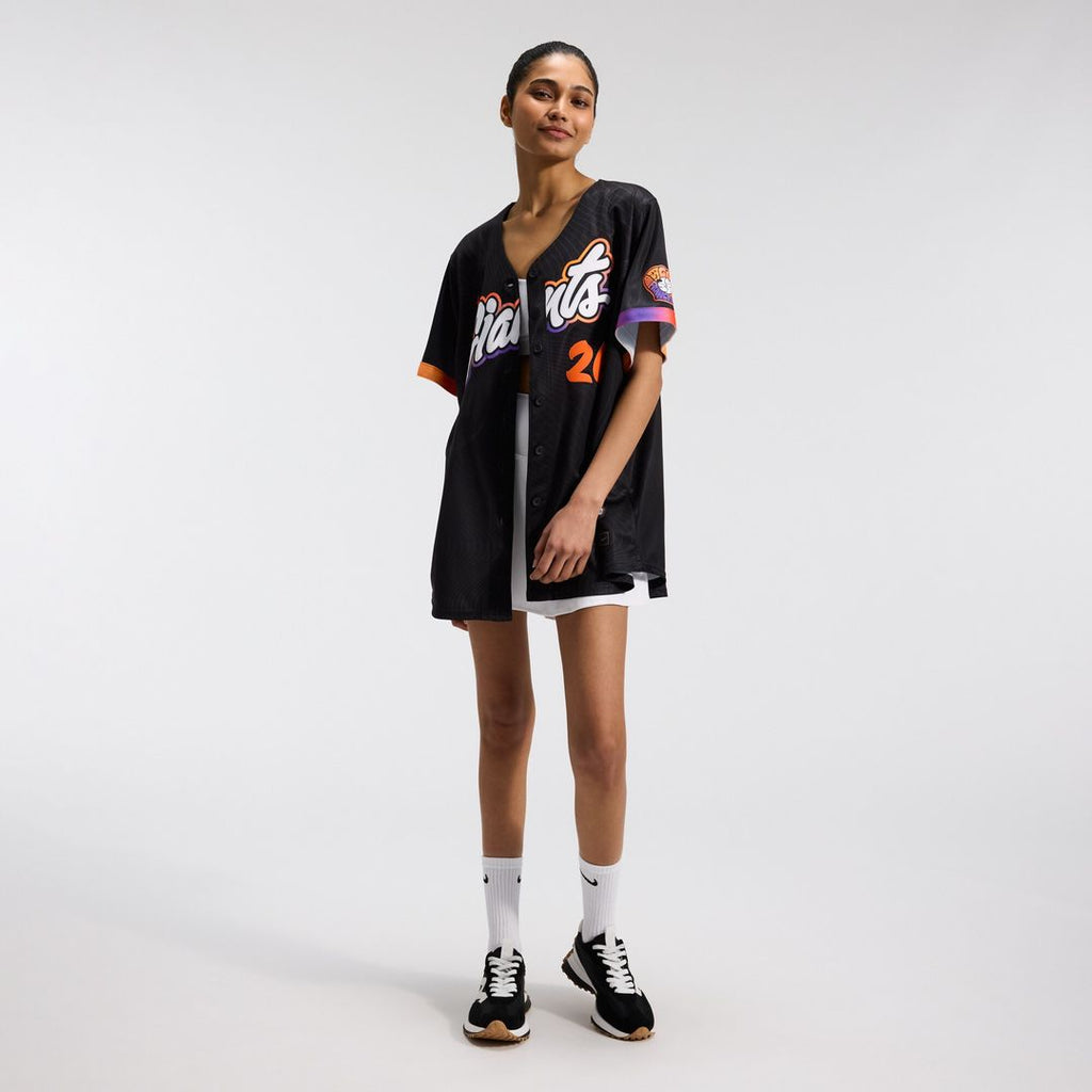 San Francisco Giants Matt Chapman Women's 2025 City Connect Limited Jersey - Anthracite