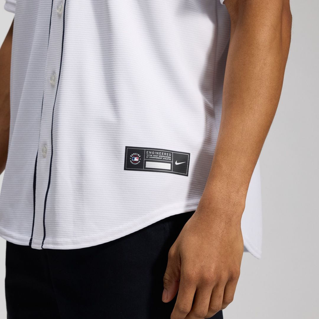 Detroit Tigers Tarik Skubal Home Limited Jersey - White