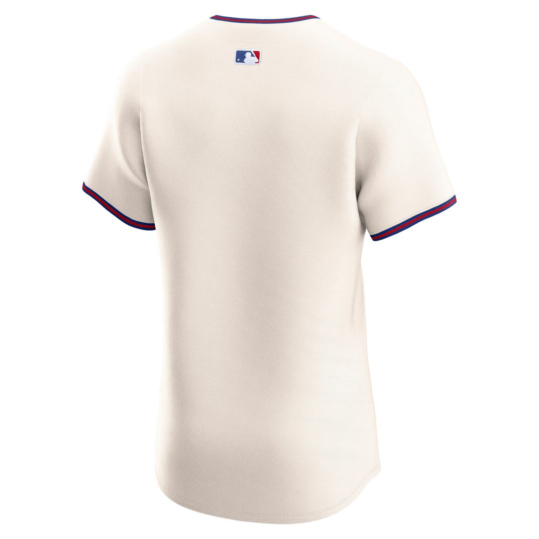 Philadelphia Phillies Alternate 2 Elite Jersey - Cream