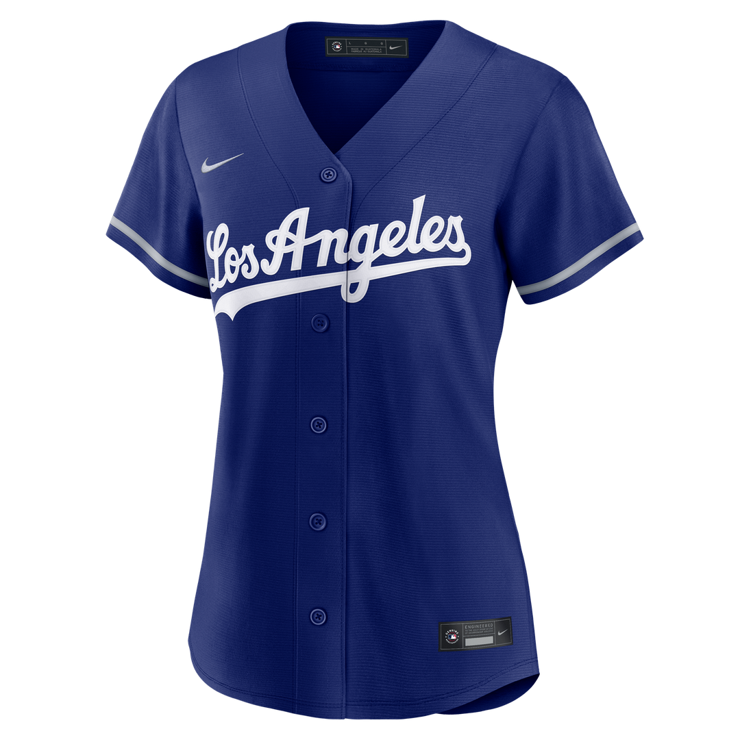 Los Angeles Dodgers Shohei Ohtani Women's Home Replica Jersey - White