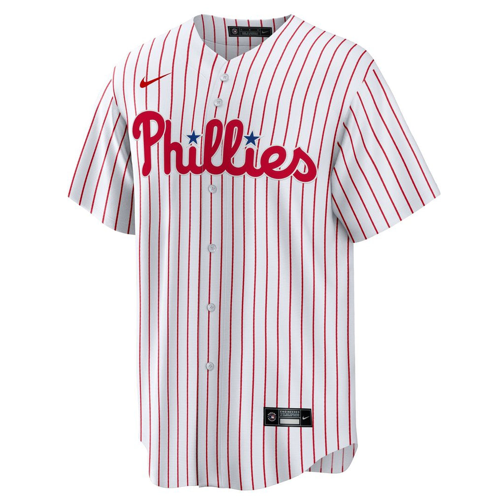 Philadelphia Phillies Ryan Howard Replica Jersey - White