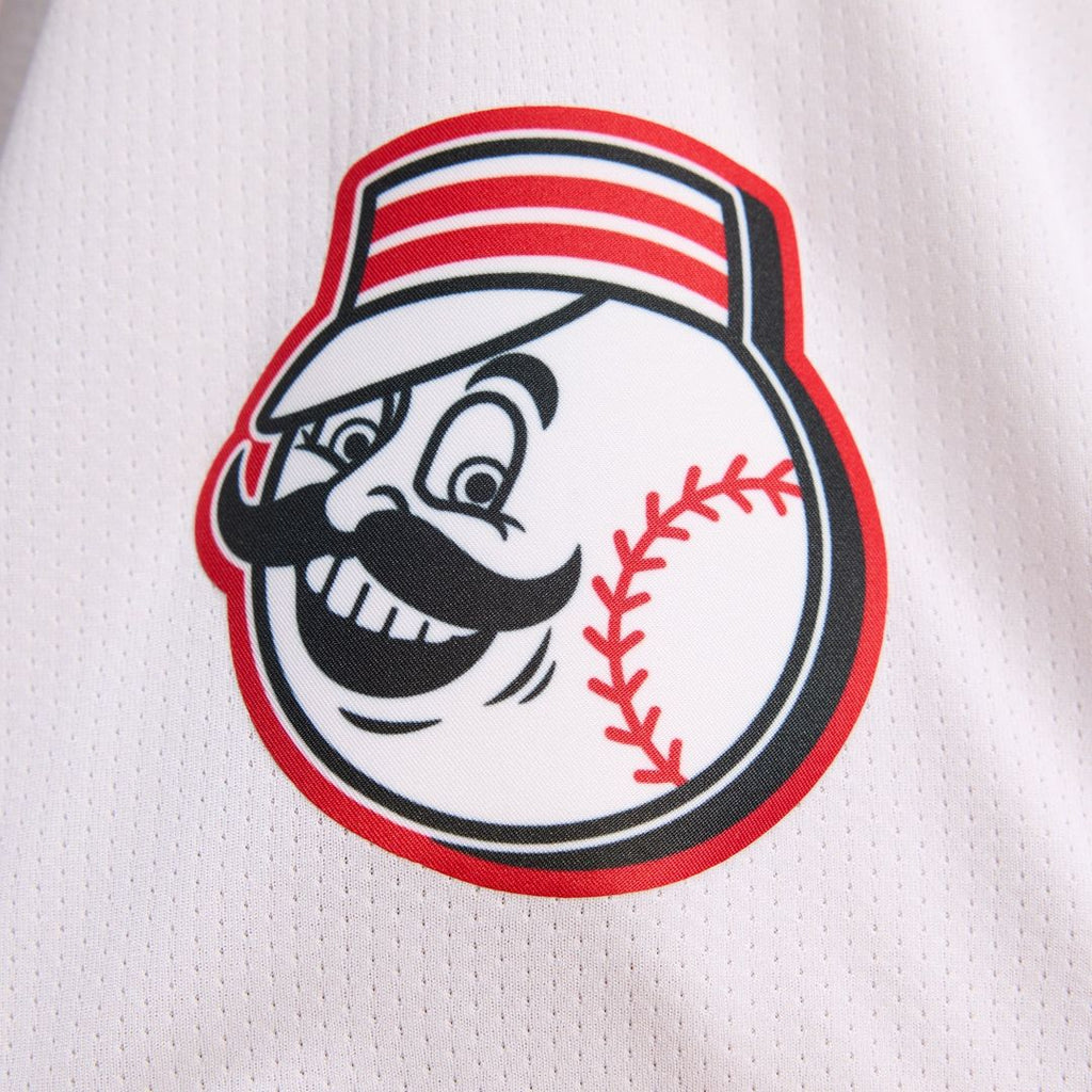 Cincinnati Reds Elly De La Cruz Alternate 2 Limited Jersey - White