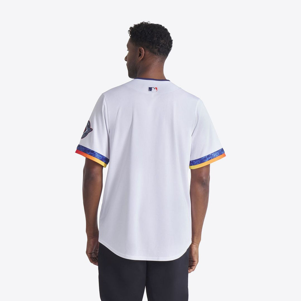 Houston Astros 2025 City Connect Limited Jersey - White