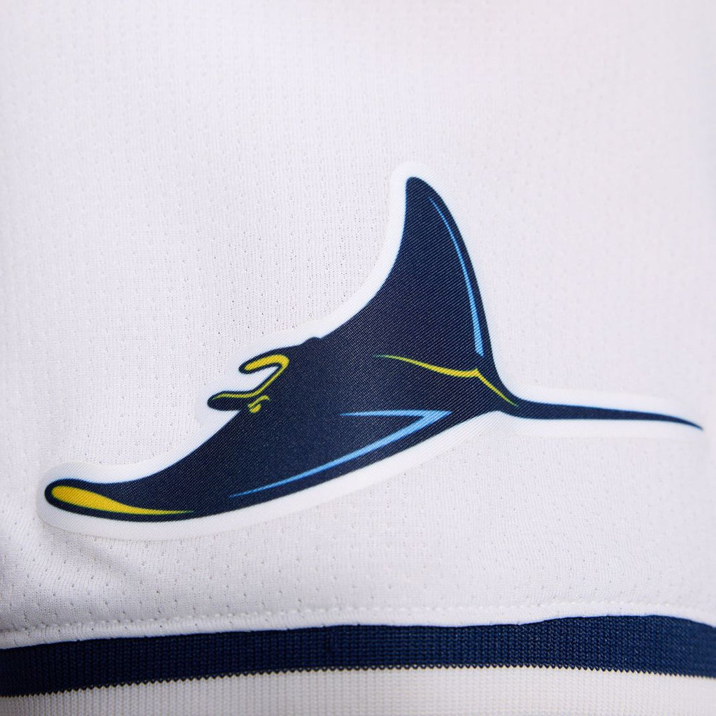 Tampa Bay Rays Women's Home Limited Jersey - White
