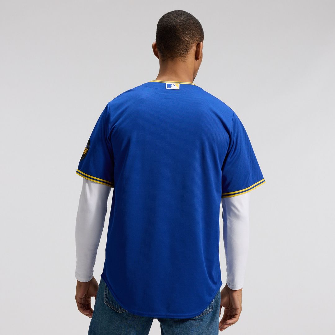 Seattle Mariners City Connect Replica Jersey - Royal
