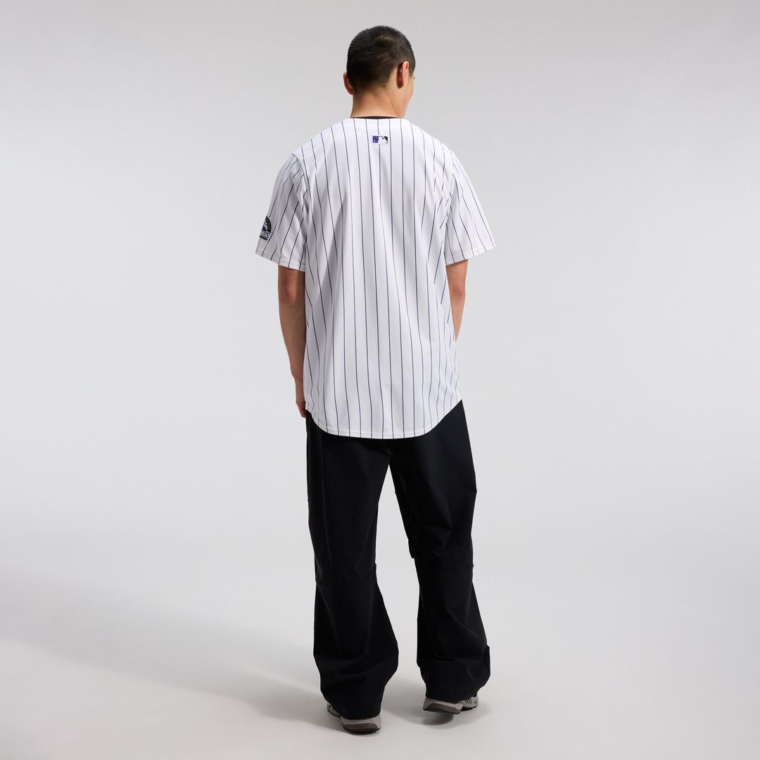 Colorado Rockies Home Limited Jersey - White