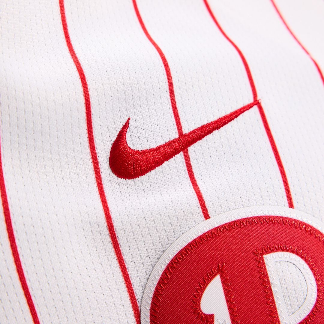 Philadelphia Phillies Women's Home Limited Jersey - White