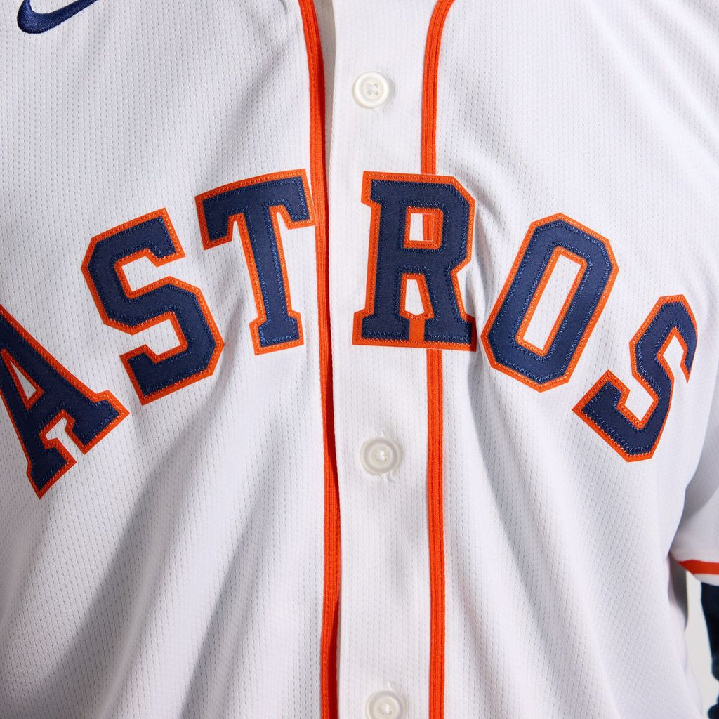 Houston Astros Home Limited Jersey - White