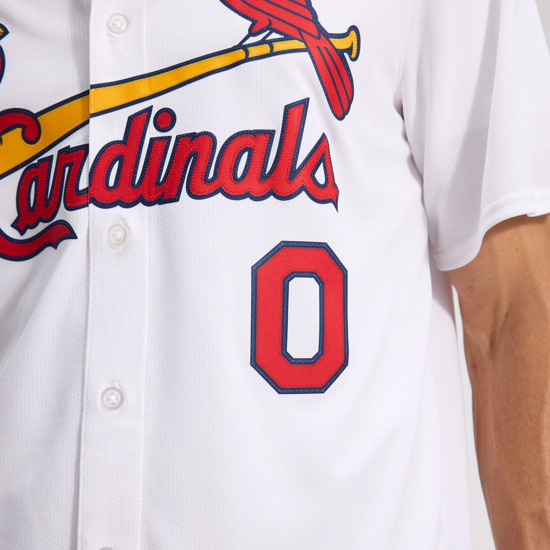 St. Louis Cardinals Masyn Winn Home Limited Jersey - White