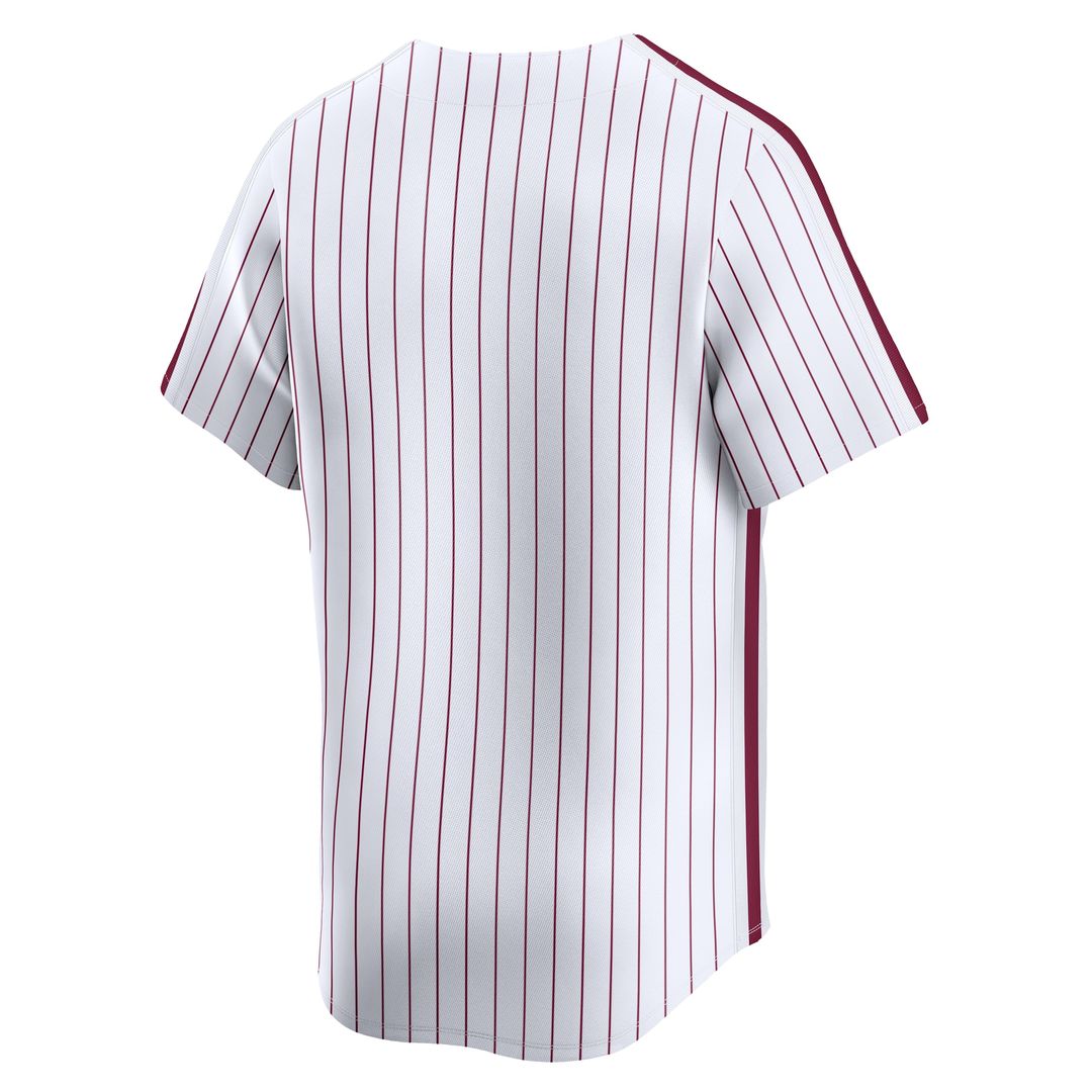 Philadelphia Phillies Cooperstown Limited Jersey - White
