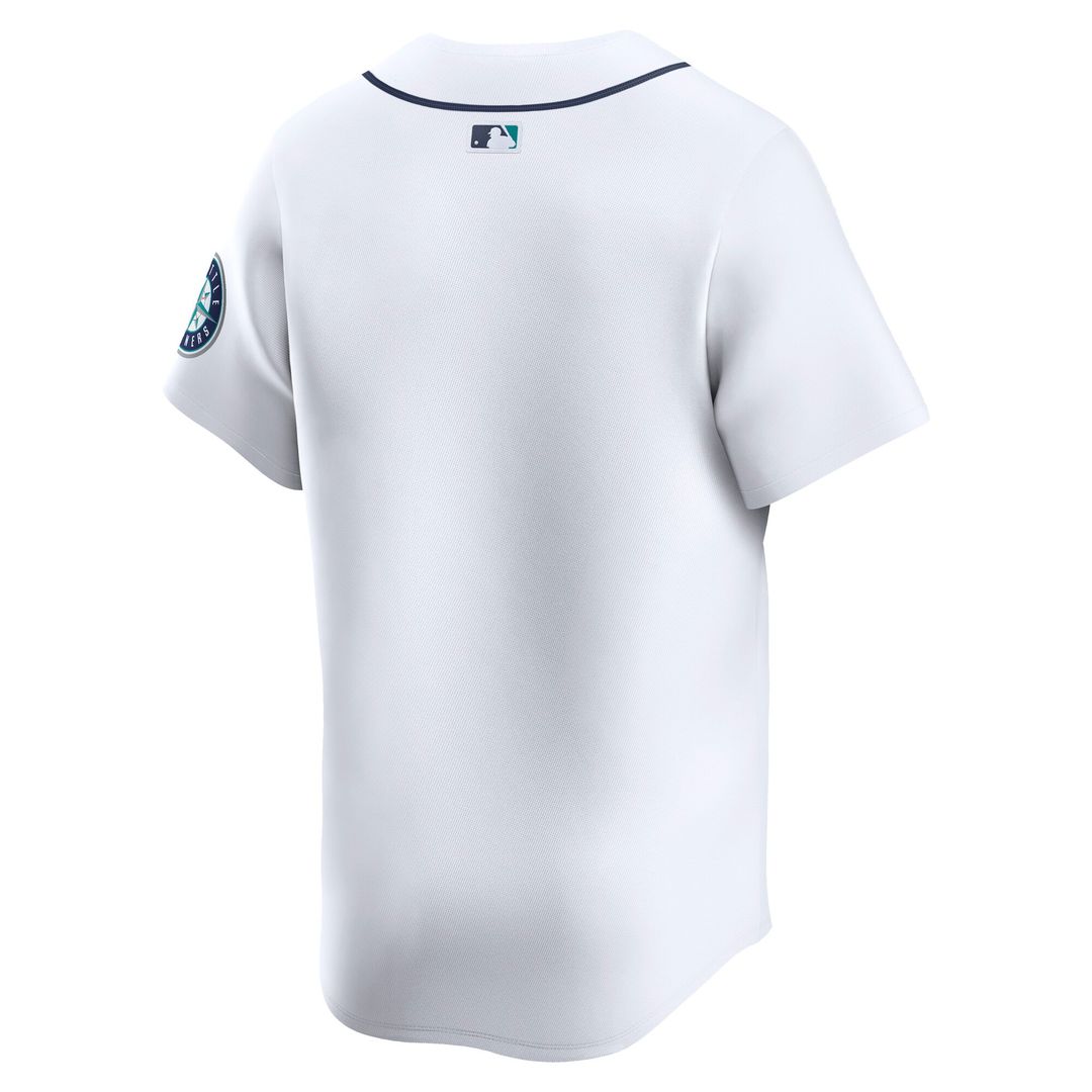 Seattle Mariners Home Limited Jersey - White