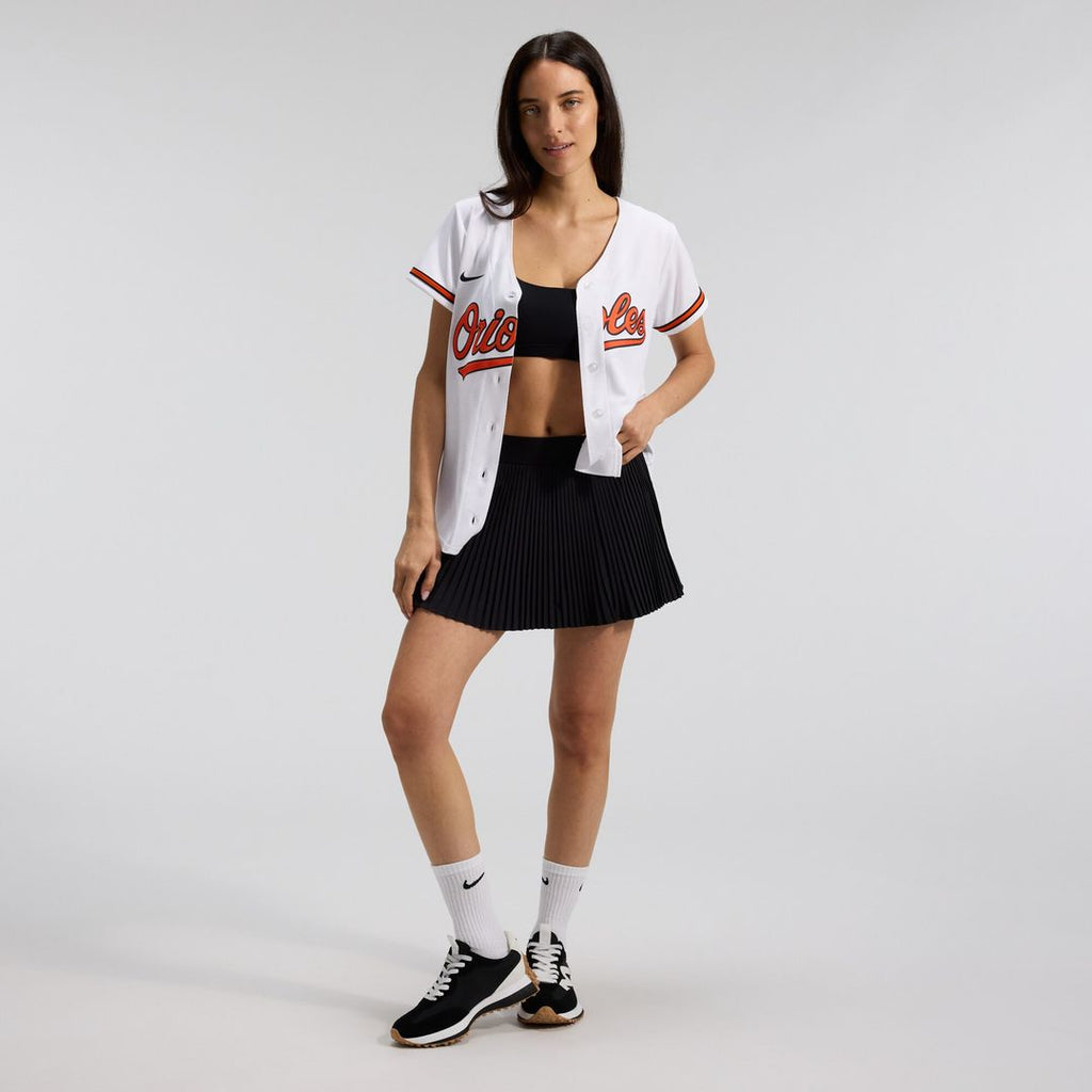 Baltimore Orioles Gunnar Henderson Women's Replica Jersey - White