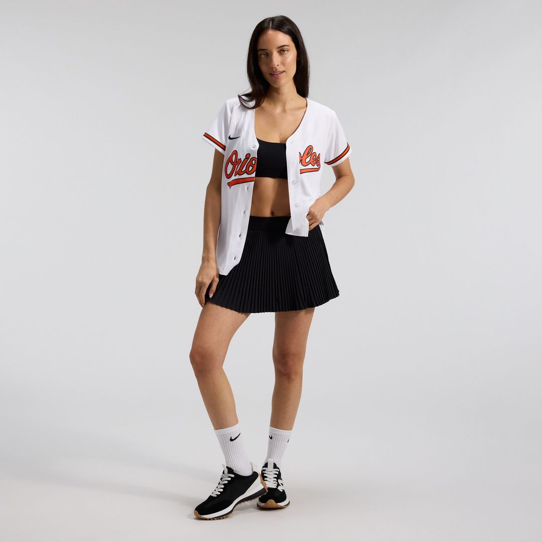 Baltimore Orioles Gunnar Henderson Women's Replica Jersey - White