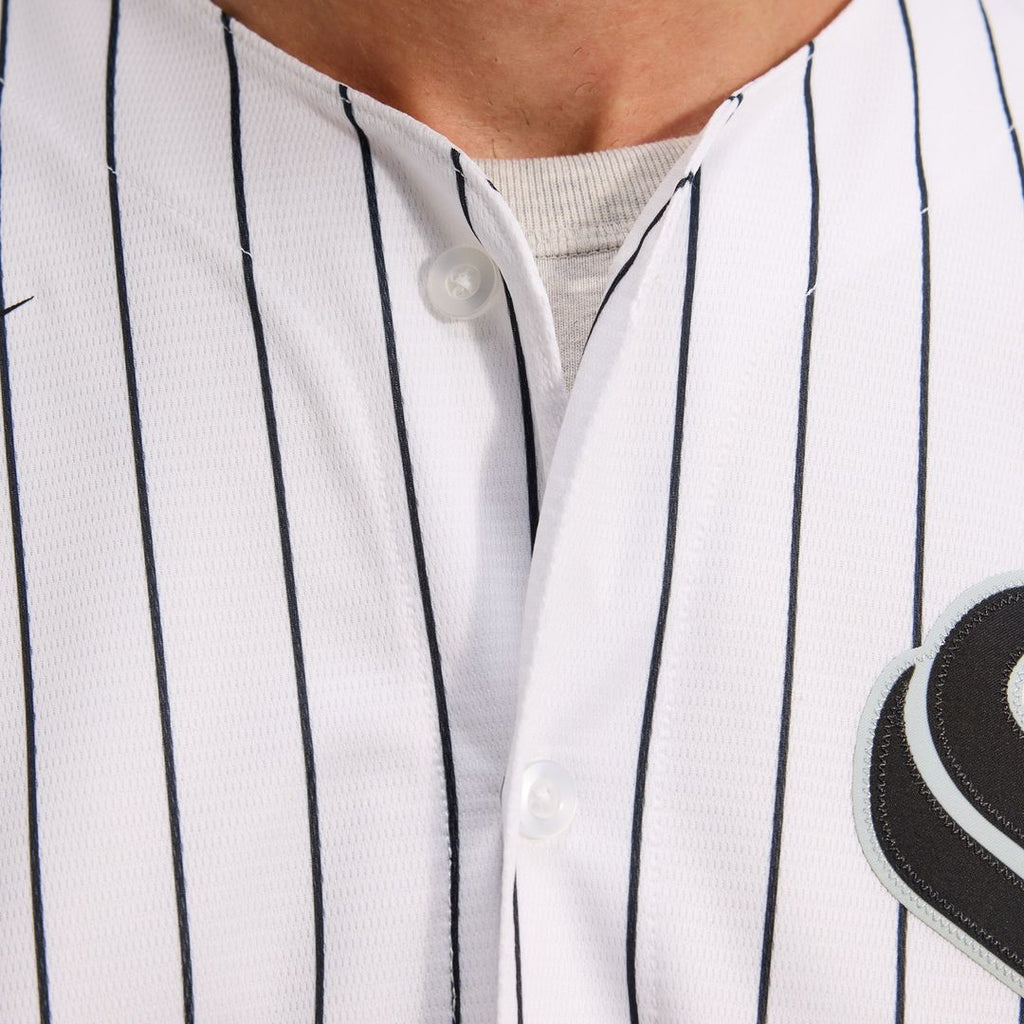 Chicago White Sox Home Replica Team Jersey - White