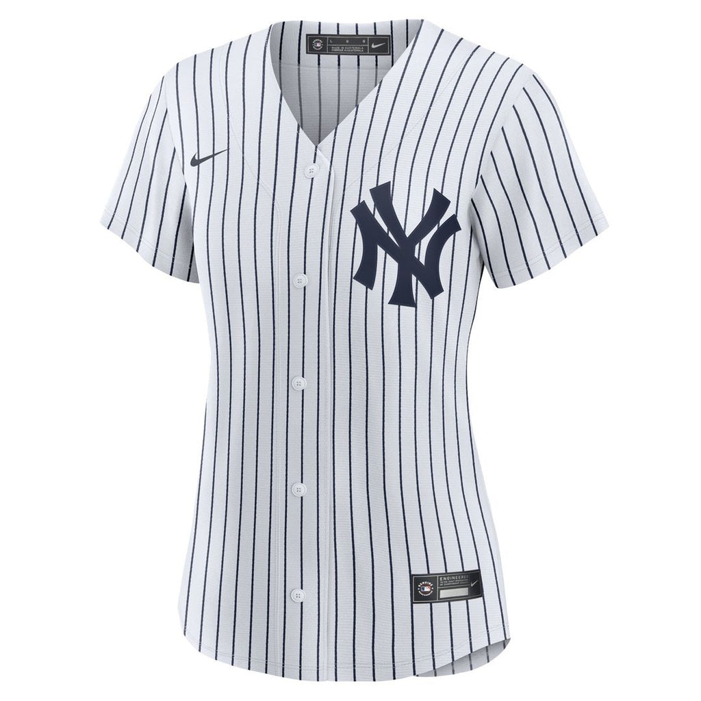 New York Yankees Max Fried Women's Home Replica Jersey - White
