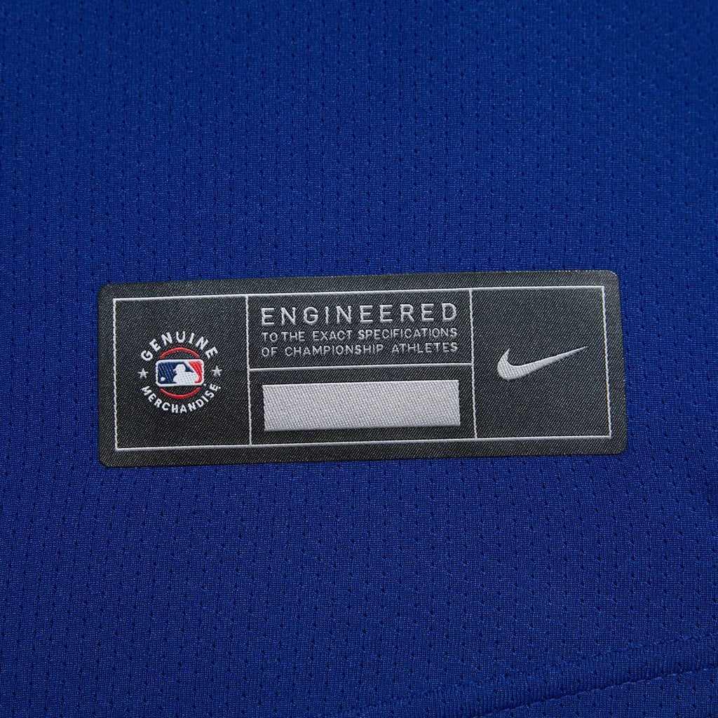 Texas Rangers Corey Seager Alternate 2 Limited Jersey - Royal