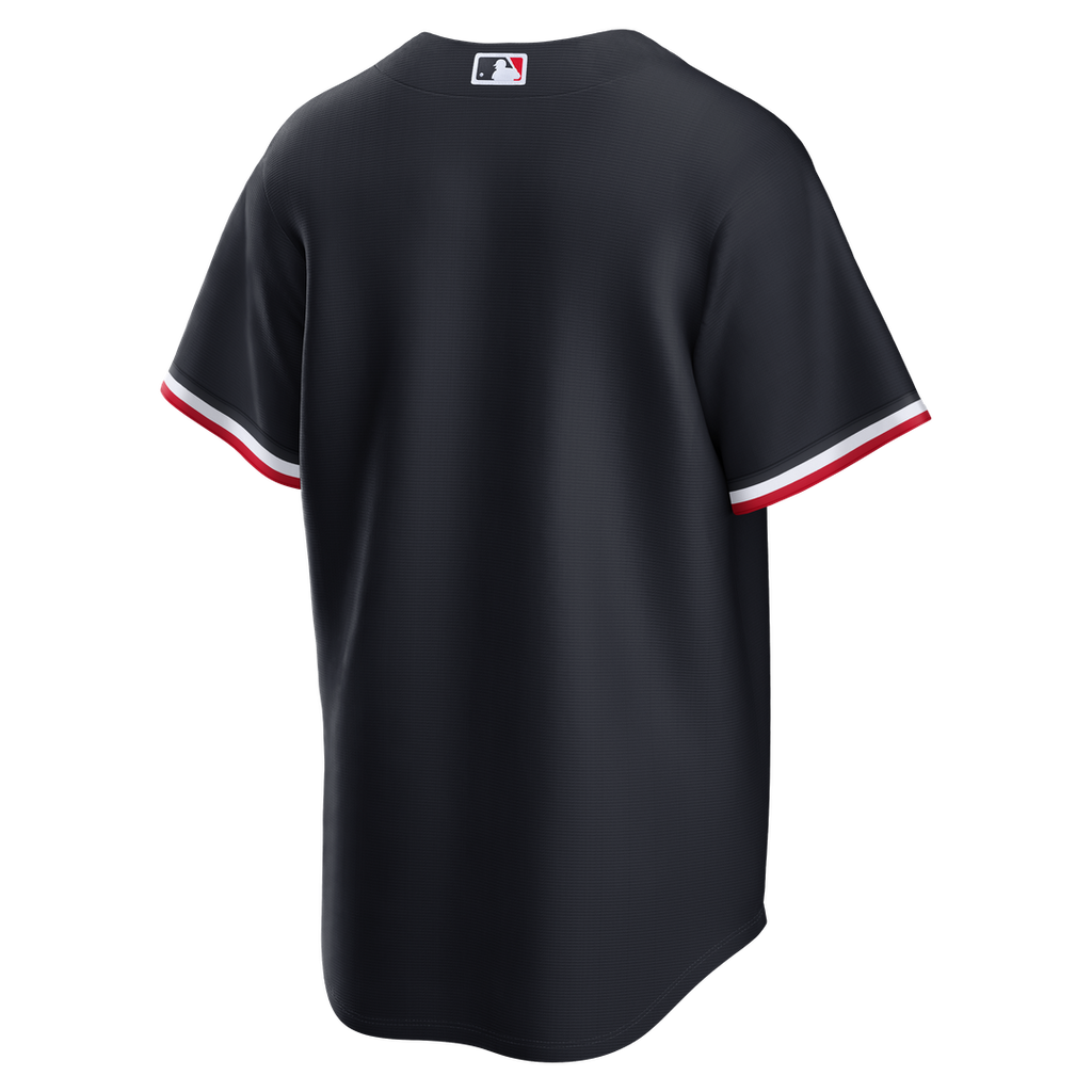 Minnesota Twins Alternate Replica Jersey - Navy