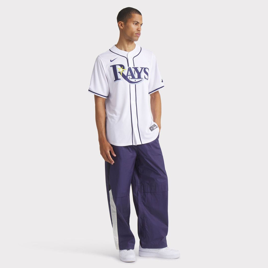 Tampa Bay Rays Home Limited Jersey - White