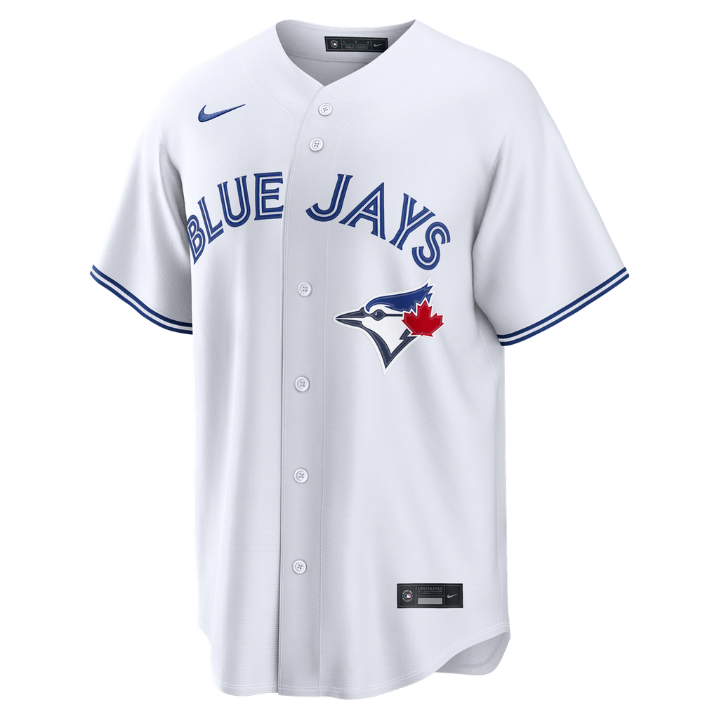 Toronto Blue Jays Trey Yesavage Home Replica Jersey - White